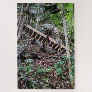 Puzzle Chemin vers le Mirador