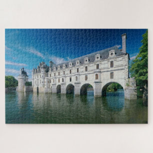 Puzzle chenonceau