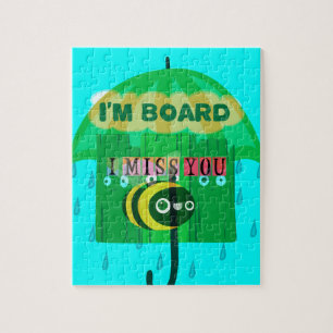 Puzzle Chérie, Tu Me Manques Tant