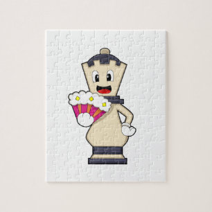 Puzzle Chess piece Queen à Chess.PNG