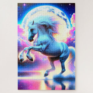 Puzzle Cheval Art