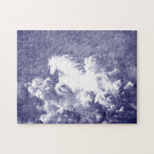 Puzzle Cheval Cloud