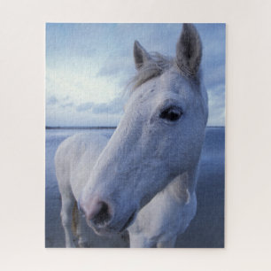 Puzzle Cheval de Camargue