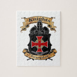Puzzle Chevaliers Templar