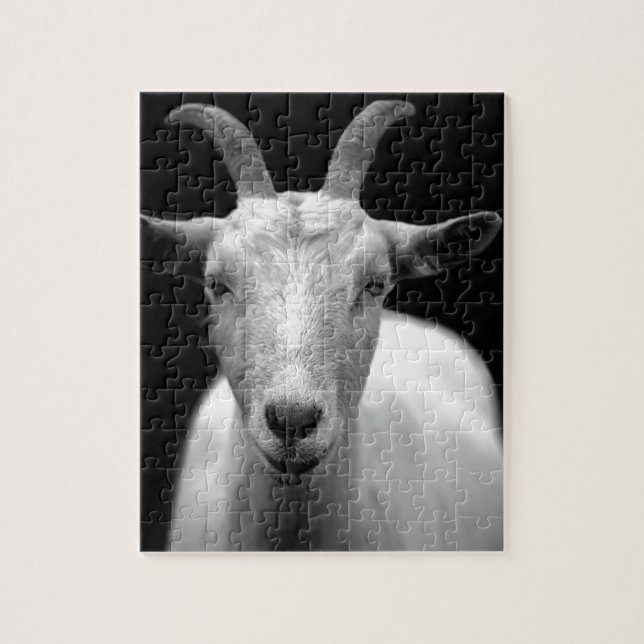 Puzzle Chèvre (Vertical)