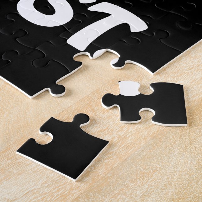 Puzzle Chez Soul, Nous Avons Confiance. (Côté)