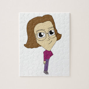 Puzzle chibi