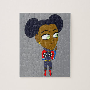 Puzzle chibi