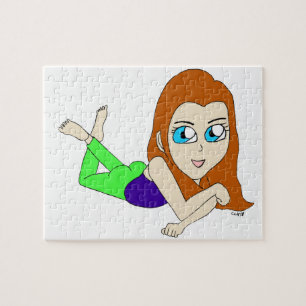 Puzzle chibi