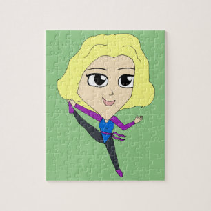Puzzle chibi