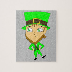 Puzzle chibi lutin