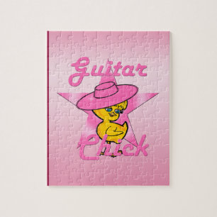 Puzzle Chick guitare #8