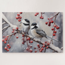 Chickadees