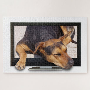 Puzzle Chien