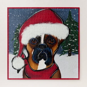 Puzzle Chien Boxer
