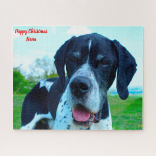 Puzzle Chien Pointeur Anglais.
