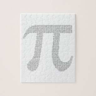 Puzzle Chiffres de pi