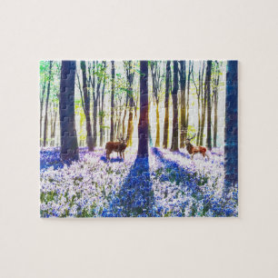 Puzzle: Children Jigsaw Puzzle