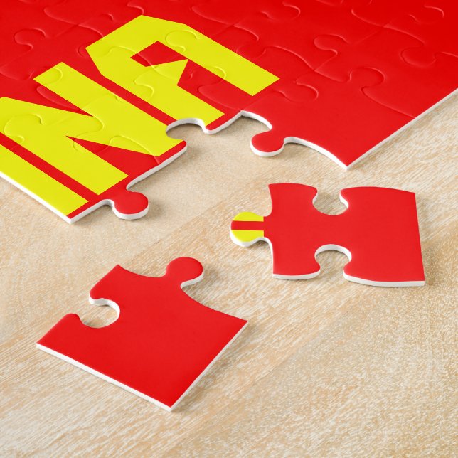 Puzzle chinois (Côté)