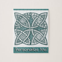 Choisissez votre couleur Celtic Knot Motif