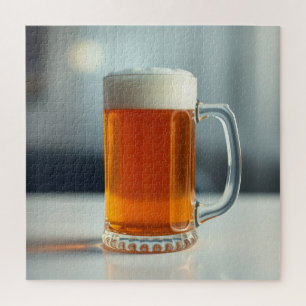 Puzzle Chope à bière