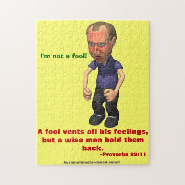 Puzzle chrétien (Vertical)