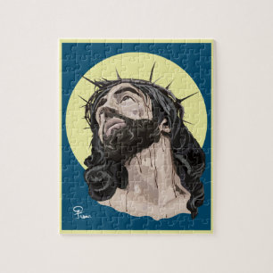 Puzzle Christ