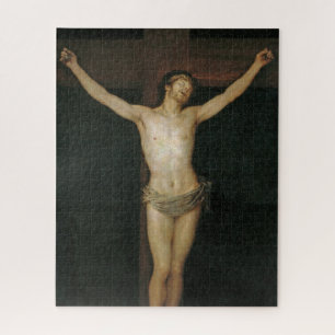 Puzzle Christ crucifié (Jésus sur la Croix) (par Goya)