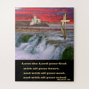 Puzzle Christian Scripture