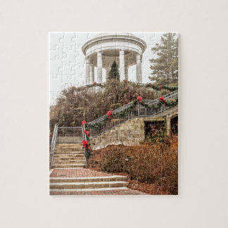 Puzzle Christmas Sibyl Temple