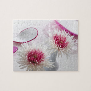 Puzzle Chrysanthèmes