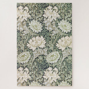 Puzzle Chrysanthemum, William Morris