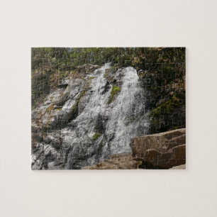 Puzzle Chute de Juney Whank dans les montagnes Smoky