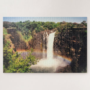 Puzzle chute de victoria