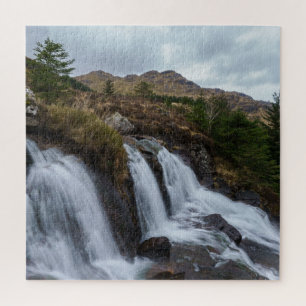 Puzzle Chute d'eau Loch Restil