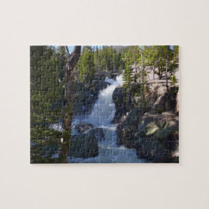 Puzzle Chutes Alberta I