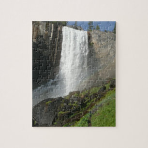 Puzzle Chutes de Vernal I dans le parc national de Yosemi
