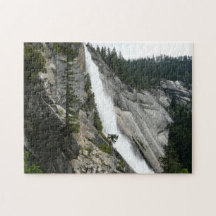 Puzzle Chutes du Nevada dans le Parc national de Yosemite