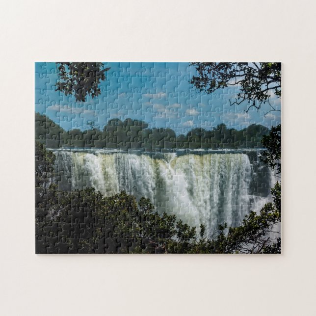 Puzzle Chutes du Niagara (Horizontal)