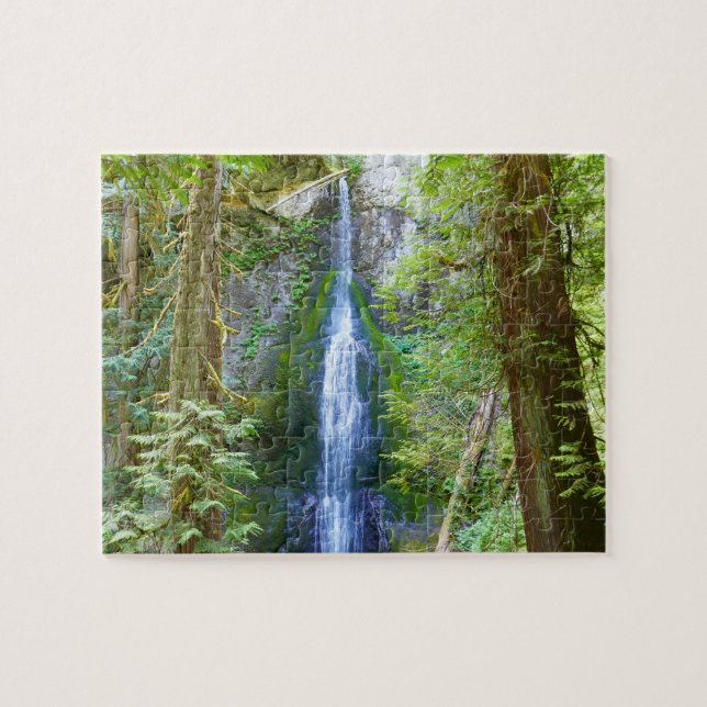 Puzzle Chutes Marymere I (Horizontal)