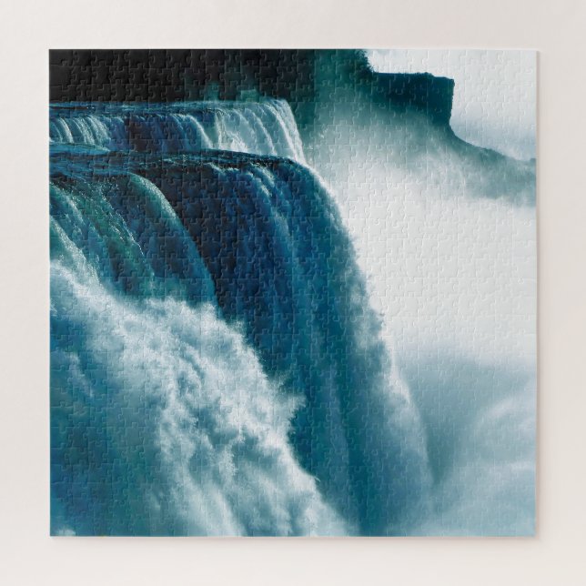 Puzzle Chutes Niagara (Vertical)