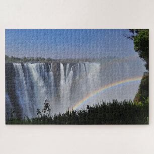 Puzzle Chutes Victoria : une merveille de la nature