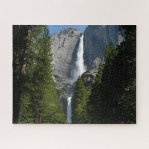 Puzzle Chutes Yosemite