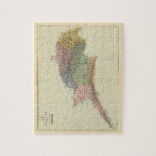 Puzzle Chypre