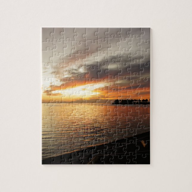 Puzzle Ciel de tarpon (Vertical)