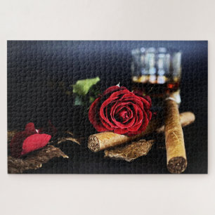 Puzzle Cigars et Roses