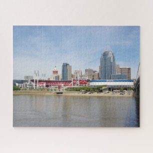 Puzzle Cincinnati, Ohio