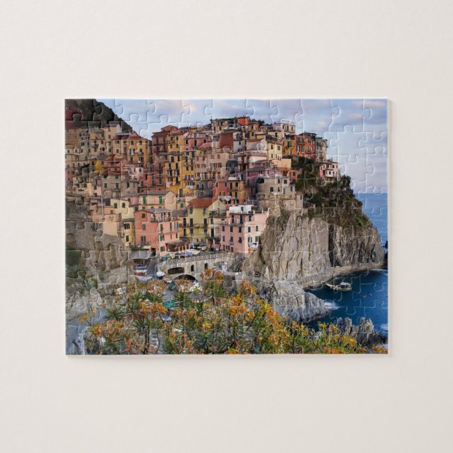 Puzzle Cinque Terre, Italie (Horizontal)