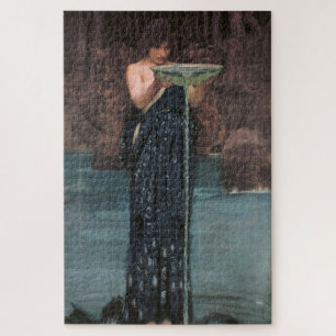 Puzzle Circe Invidiosa (Mythologie grecque classique)