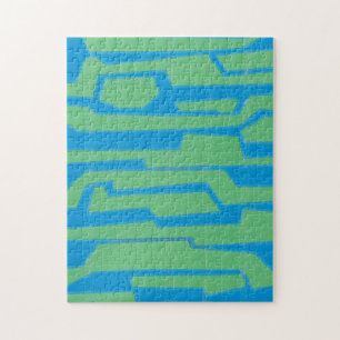 Puzzle Circuit V moderne